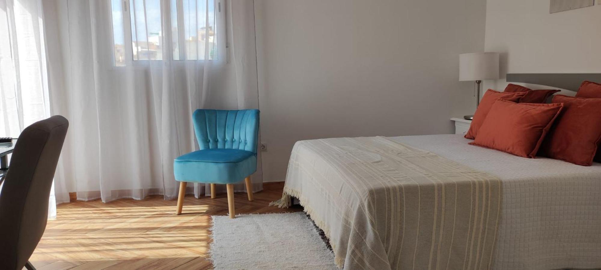 Apartamento Piso Con Gran Terraza En Malaga Arenas Exterior foto