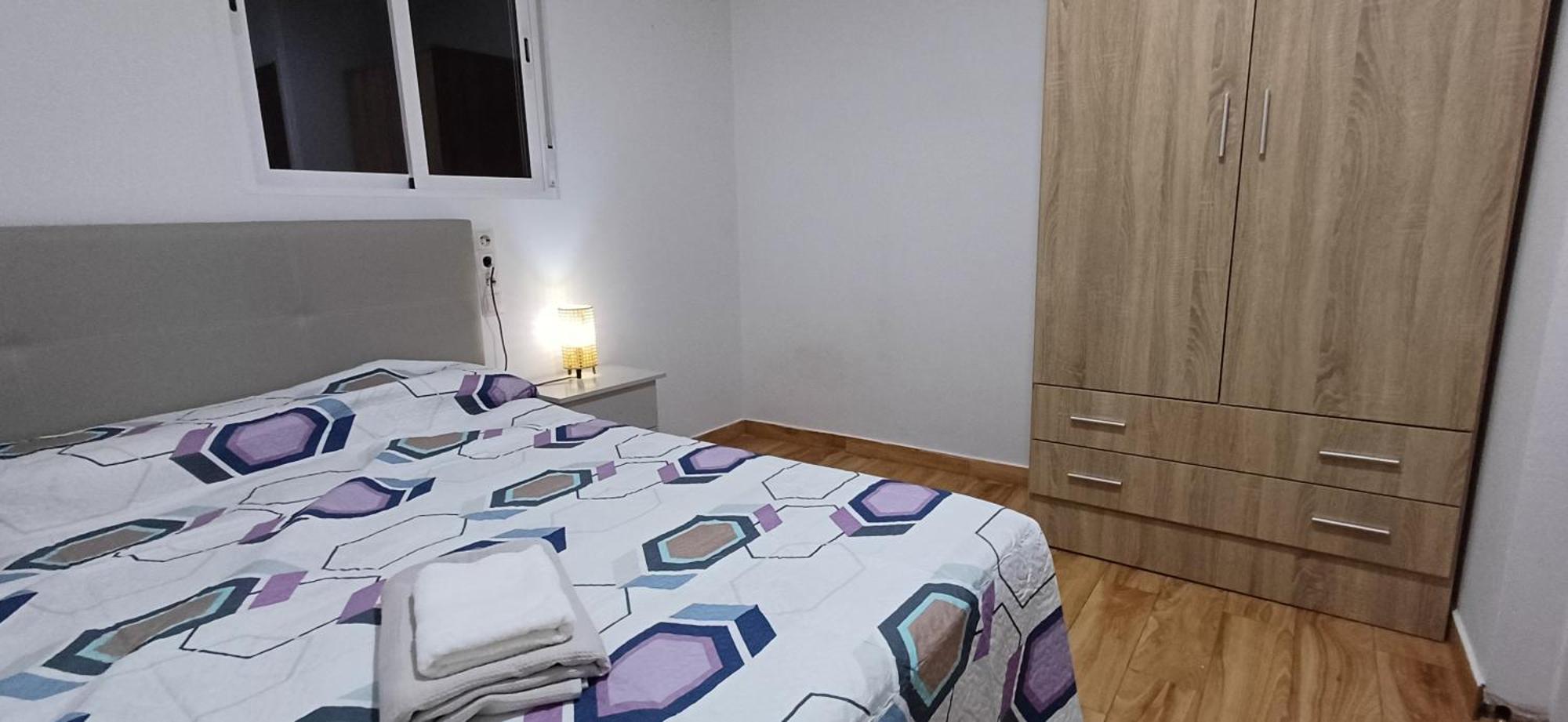 Apartamento Piso Con Gran Terraza En Malaga Arenas Exterior foto