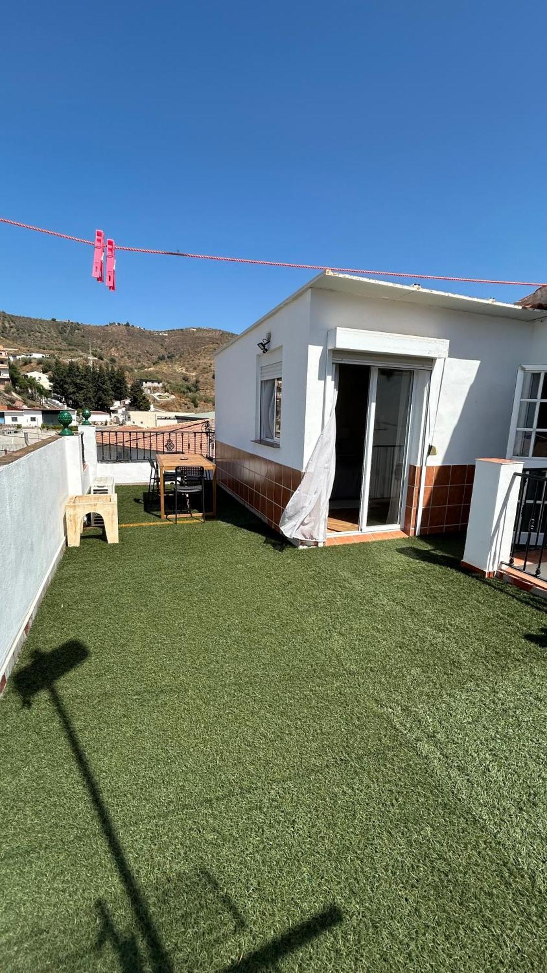 Apartamento Piso Con Gran Terraza En Malaga Arenas Exterior foto