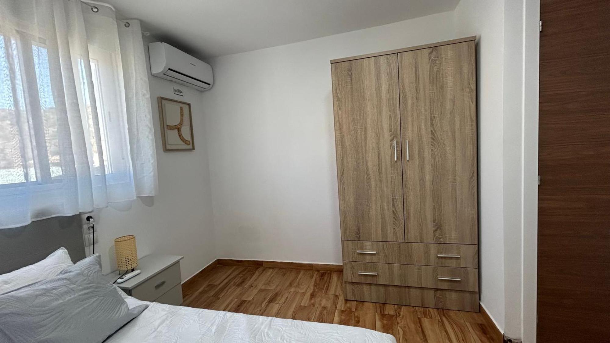 Apartamento Piso Con Gran Terraza En Malaga Arenas Exterior foto