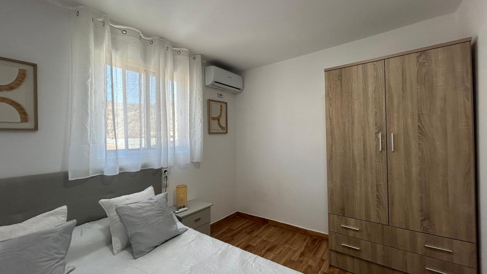 Apartamento Piso Con Gran Terraza En Malaga Arenas Exterior foto