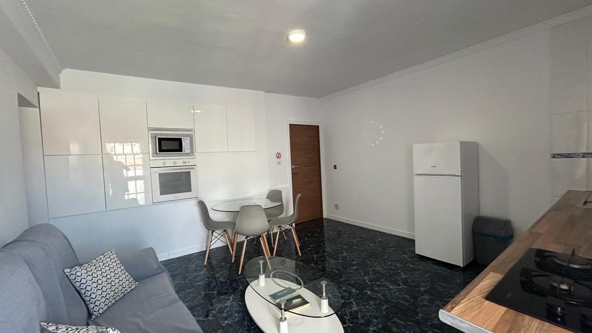 Apartamento Piso Con Gran Terraza En Malaga Arenas Exterior foto