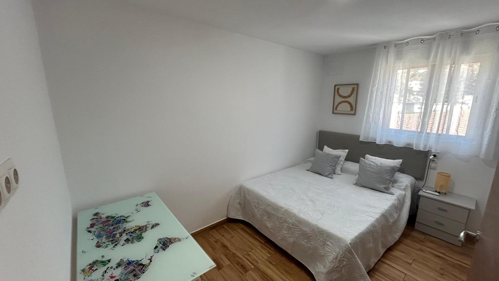 Apartamento Piso Con Gran Terraza En Malaga Arenas Exterior foto