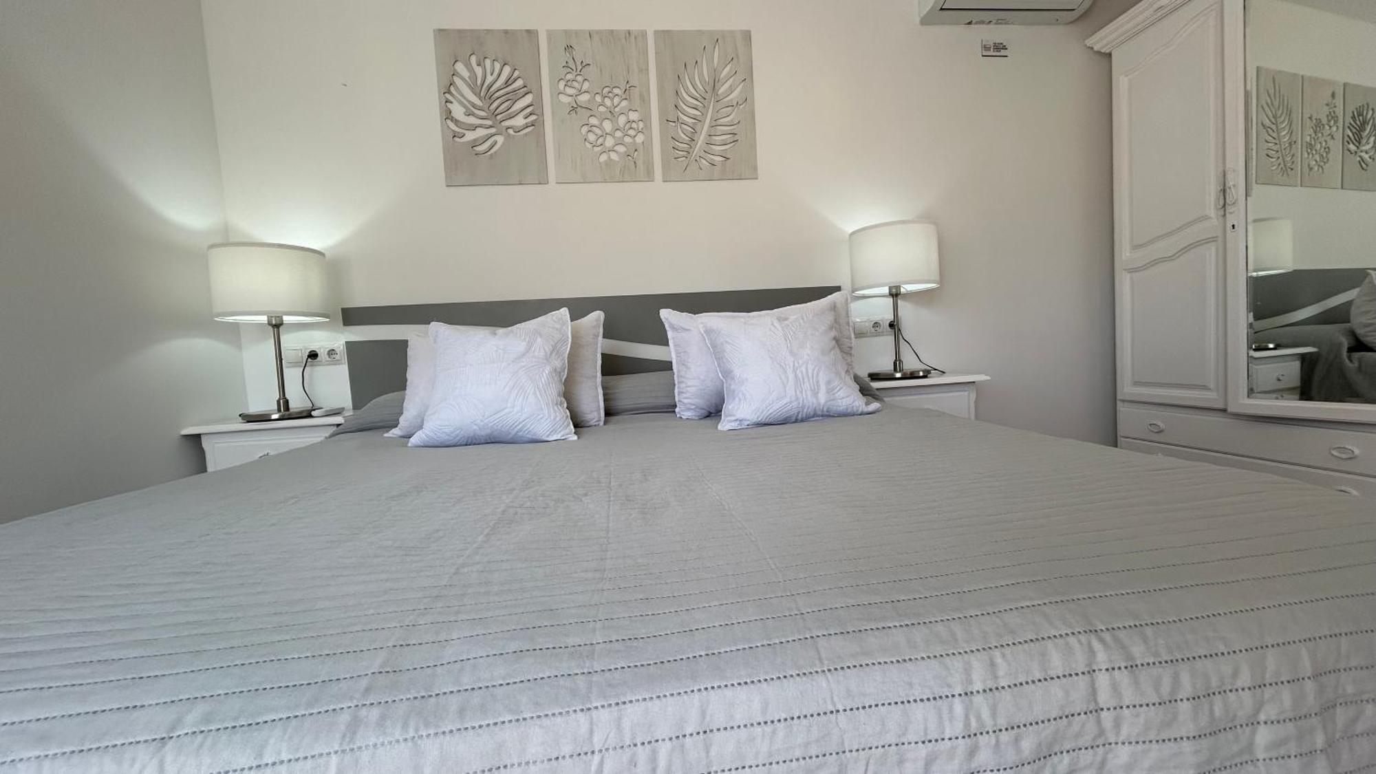 Apartamento Piso Con Gran Terraza En Malaga Arenas Exterior foto