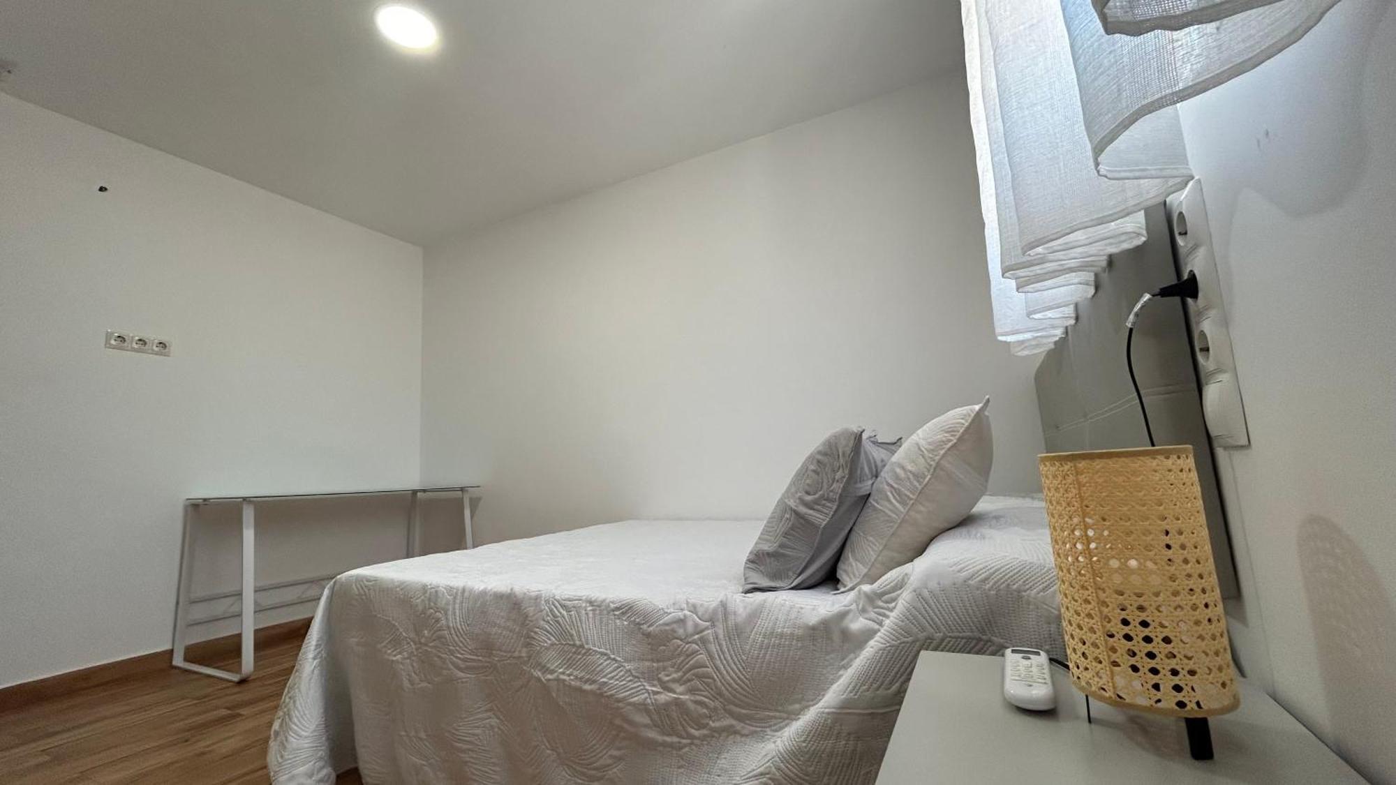 Apartamento Piso Con Gran Terraza En Malaga Arenas Exterior foto