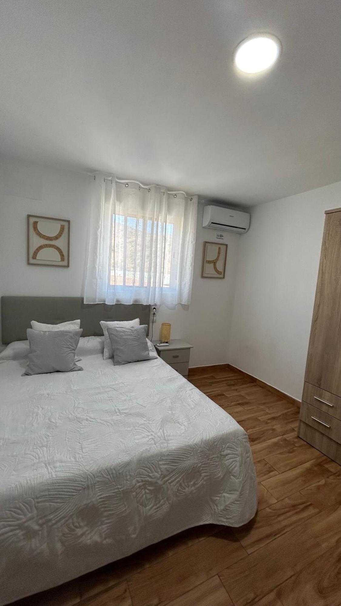 Apartamento Piso Con Gran Terraza En Malaga Arenas Exterior foto