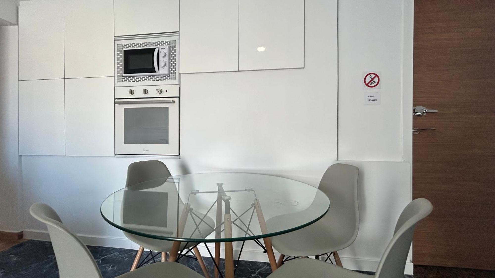 Apartamento Piso Con Gran Terraza En Malaga Arenas Exterior foto