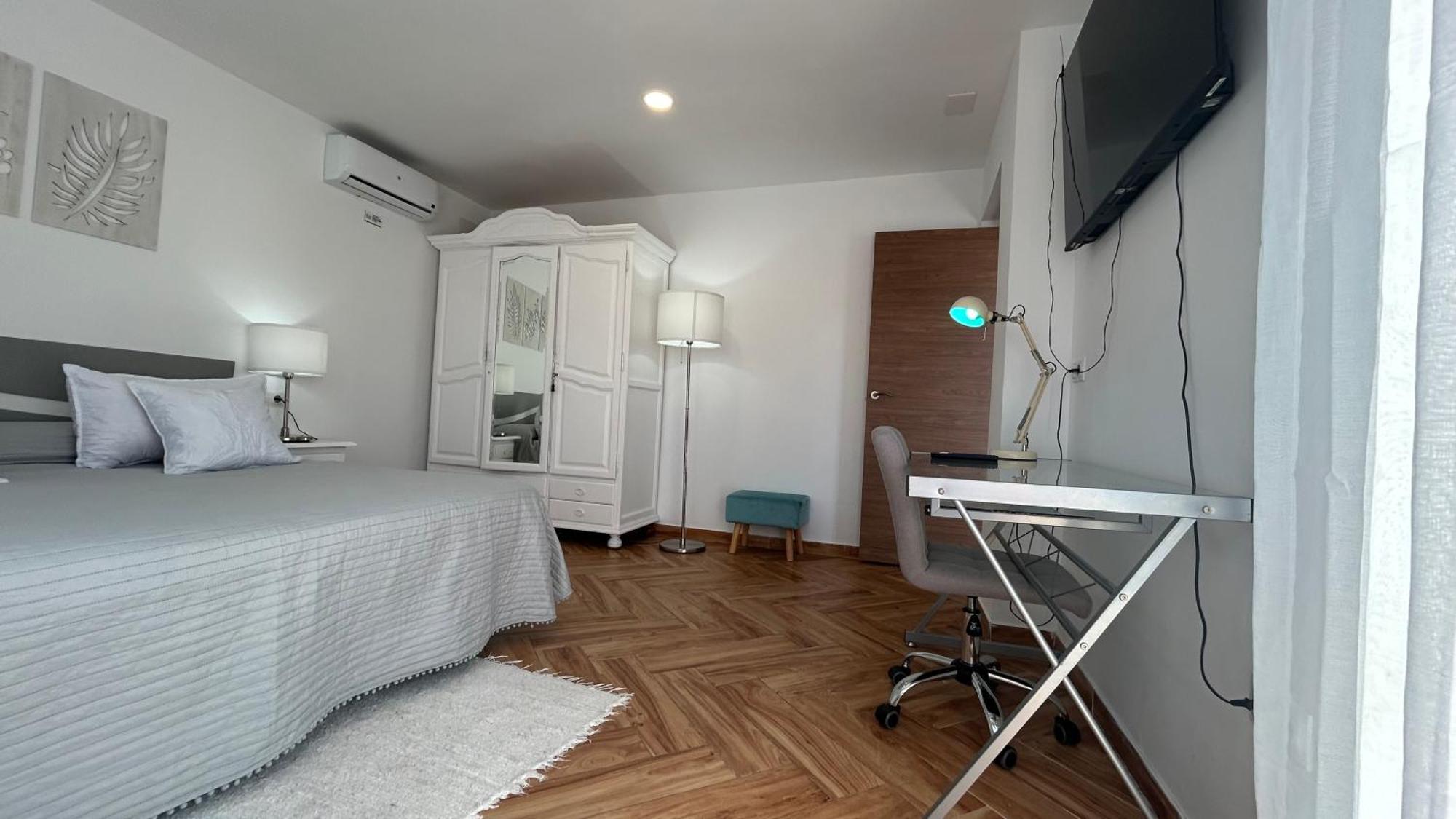 Apartamento Piso Con Gran Terraza En Malaga Arenas Exterior foto