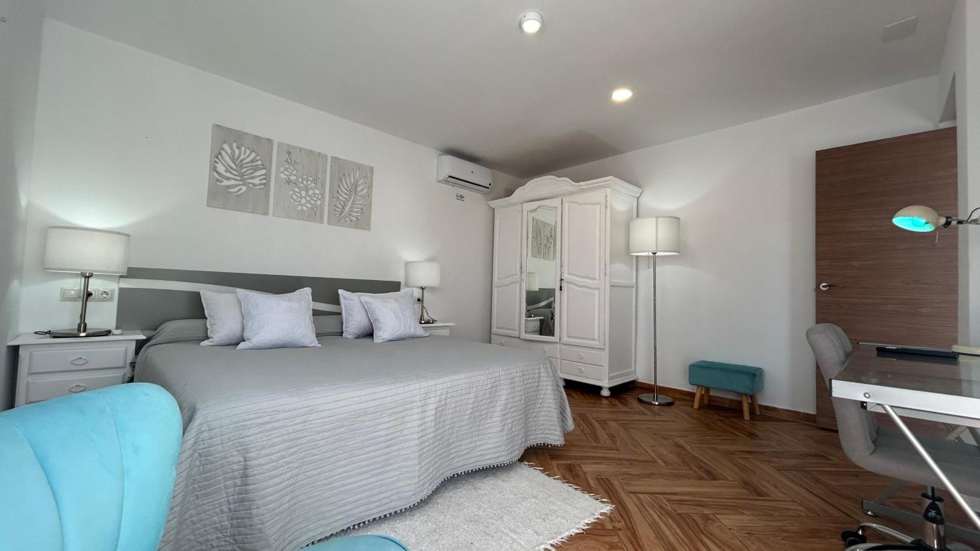 Apartamento Piso Con Gran Terraza En Malaga Arenas Exterior foto