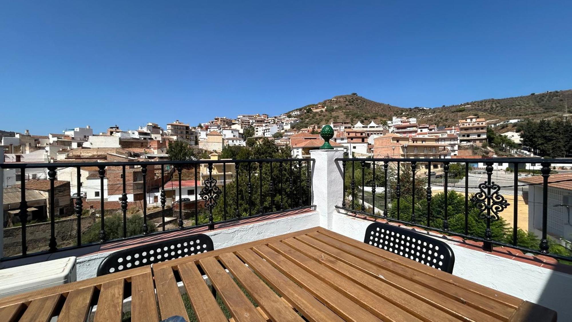 Apartamento Piso Con Gran Terraza En Malaga Arenas Exterior foto