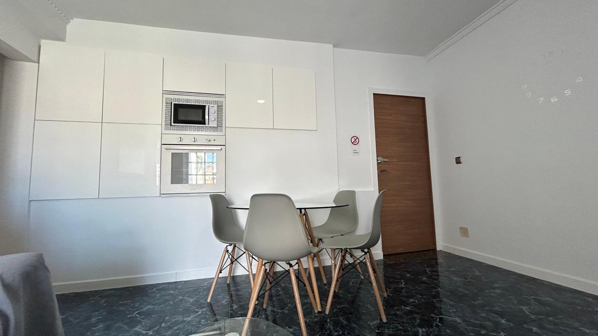 Apartamento Piso Con Gran Terraza En Malaga Arenas Exterior foto